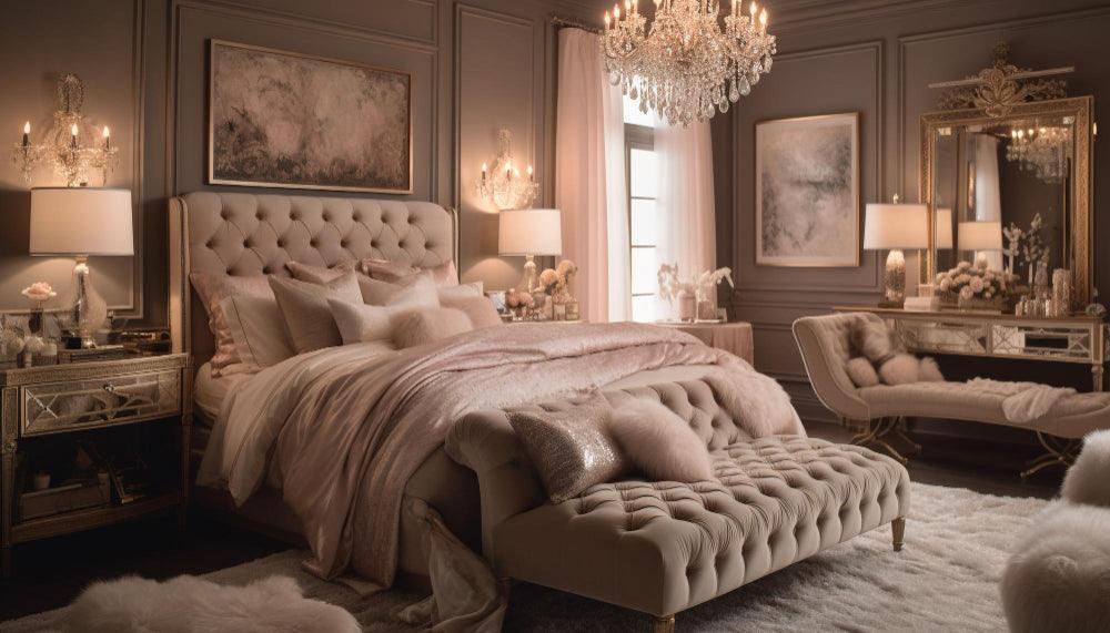 Luxury bedrooms ideas exploring opulence and tranquility beddley com